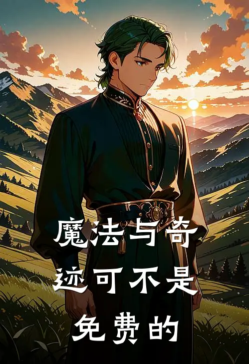 魔法与奇迹可不是免费的