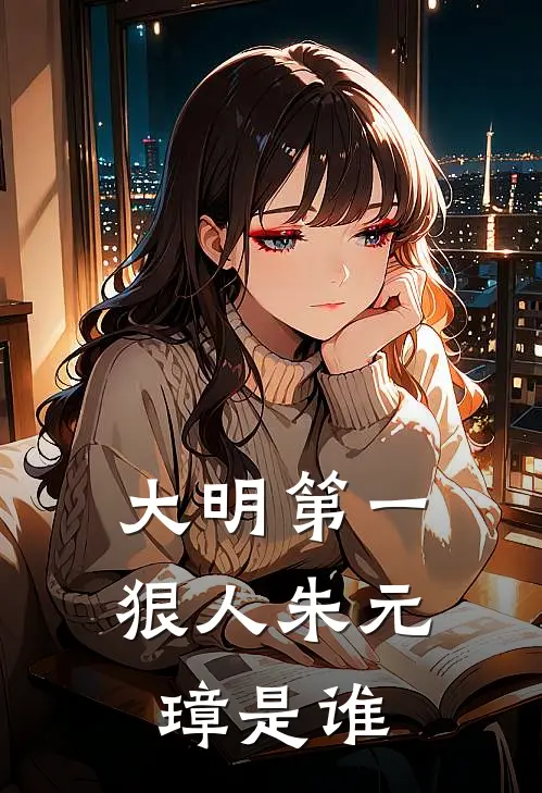 大明第一狠人朱元璋是谁