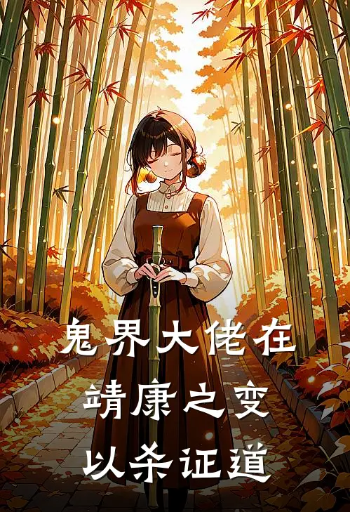 鬼界大佬在靖康之变以杀证道