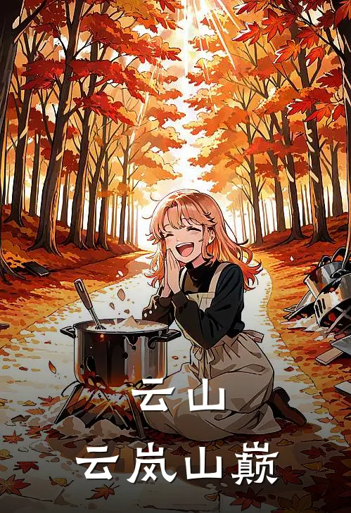 云山，云岚山巅