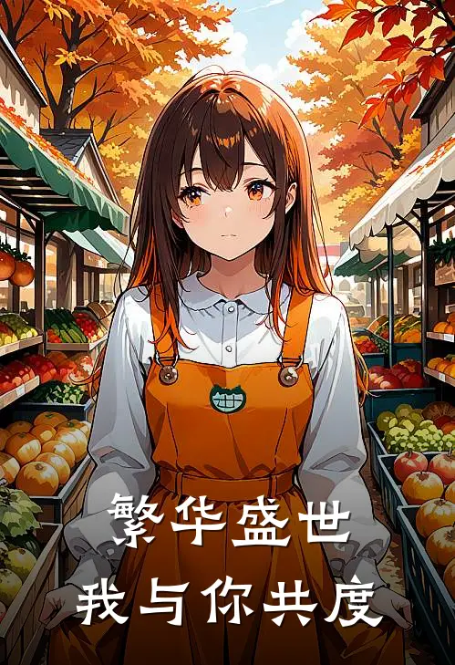 繁华盛世，我与你共度