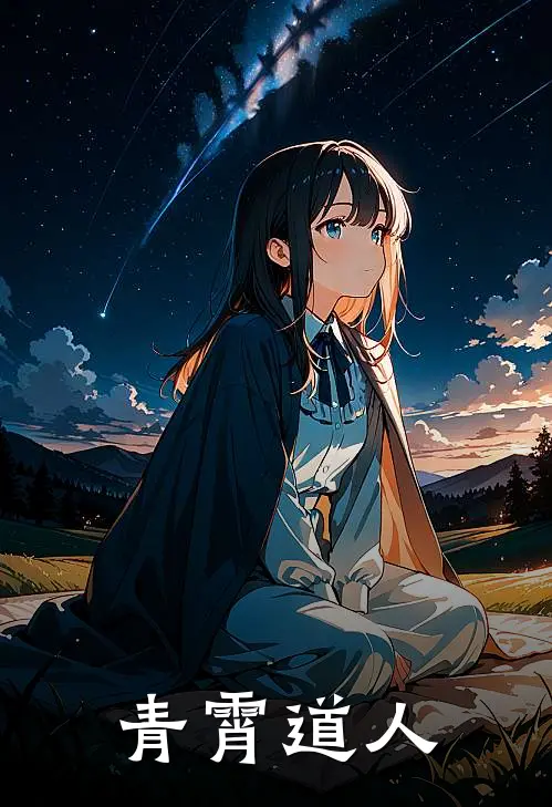 青霄道人