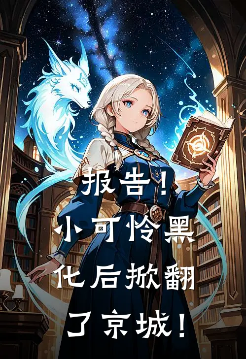 报告！小可怜黑化后掀翻了京城！