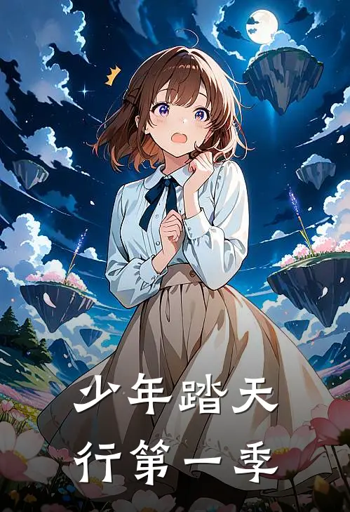 少年踏天行第一季