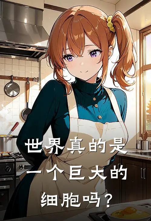 世界真的是一个巨大的细胞吗？