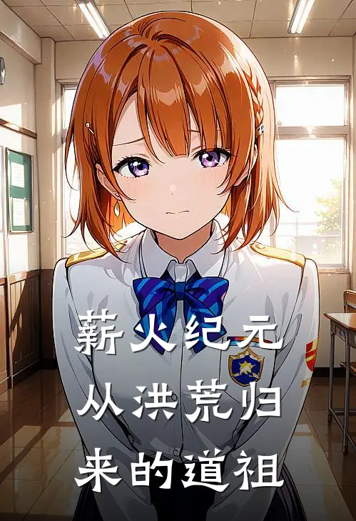 薪火纪元：从洪荒归来的道祖