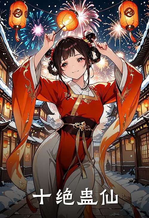 十绝蛊仙
