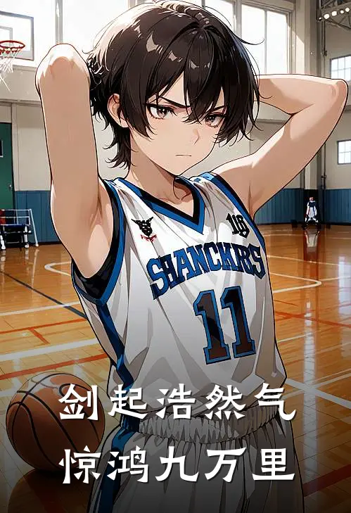 剑起浩然气，惊鸿九万里