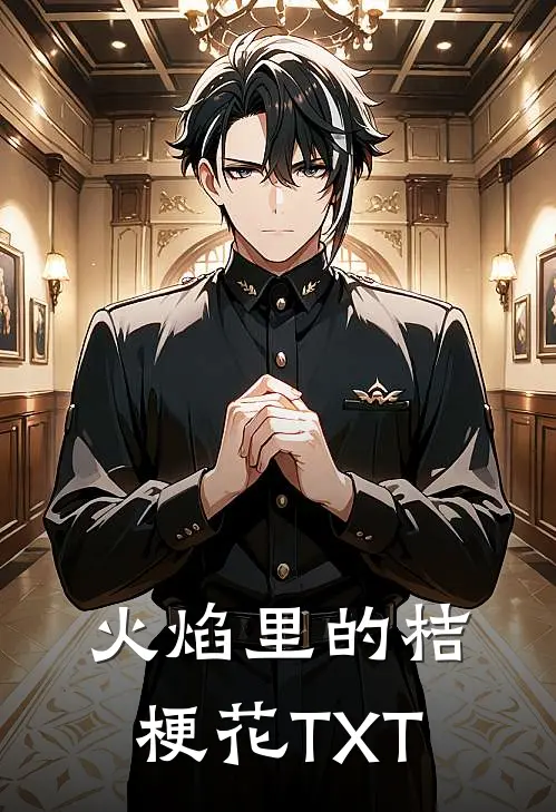 火焰里的桔梗花TXT
