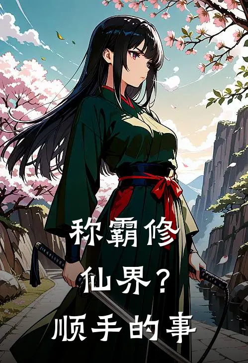 称霸修仙界？顺手的事