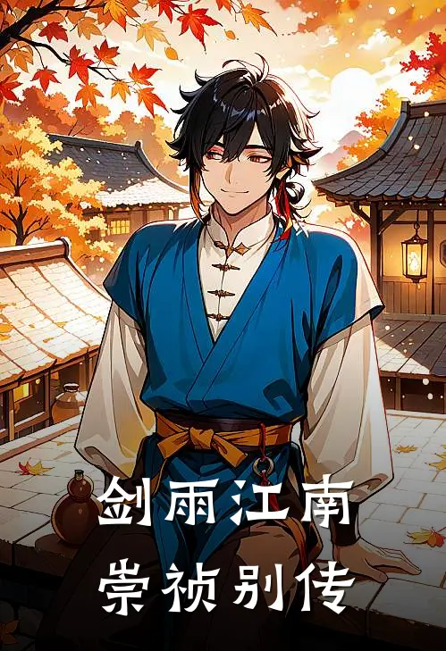 剑雨江南崇祯别传