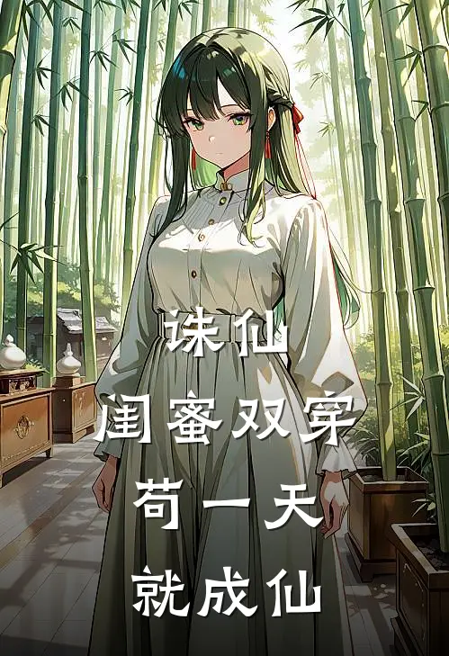 诛仙：闺蜜双穿，苟一天就成仙