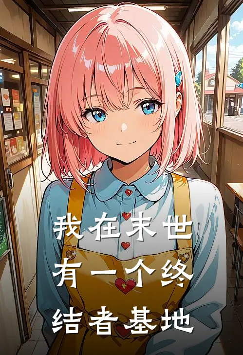 我在末世有一个终结者基地