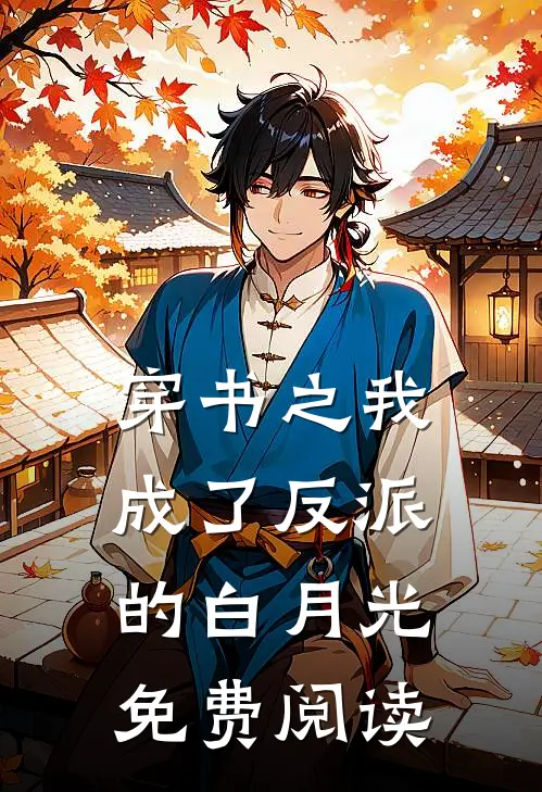 穿书之我成了反派的白月光免费阅读