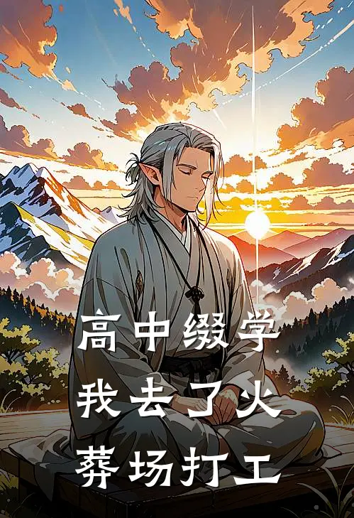 高中缀学，我去了火葬场打工