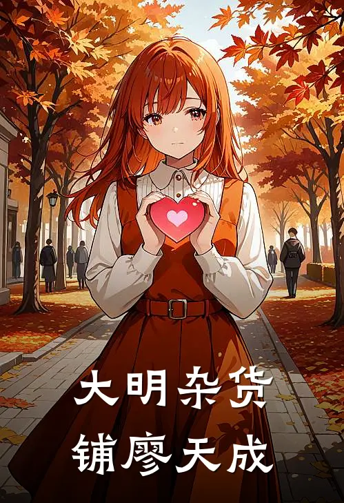 大明杂货铺廖天成