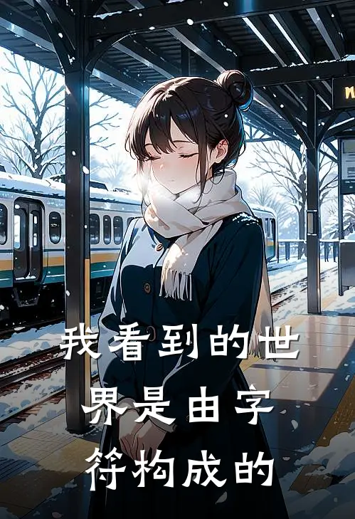 我看到的世界是由字符构成的