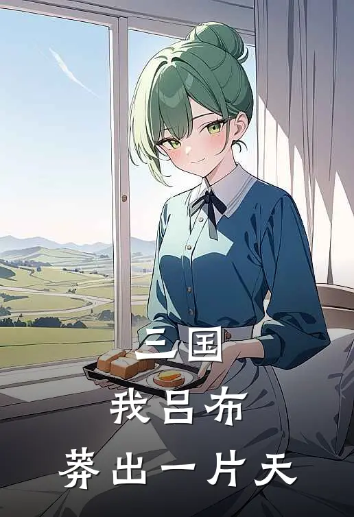 三国，我吕布，莽出一片天