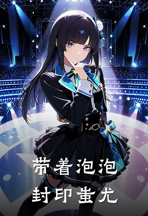 带着泡泡封印蚩尤