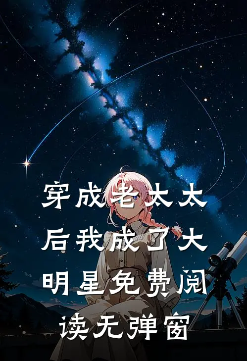 穿成老太太后我成了大明星免费阅读无弹窗