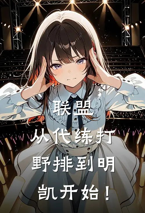 联盟：从代练打野排到明凯开始！