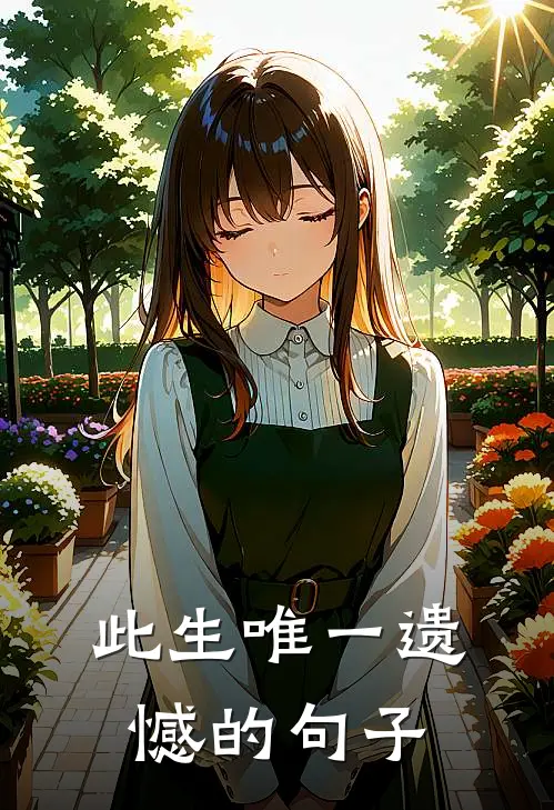 此生唯一遗憾的句子