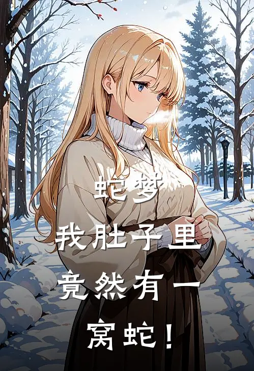 蛇梦：我肚子里竟然有一窝蛇！