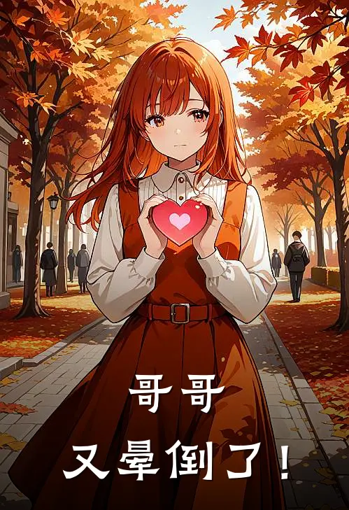 哥哥，又晕倒了！