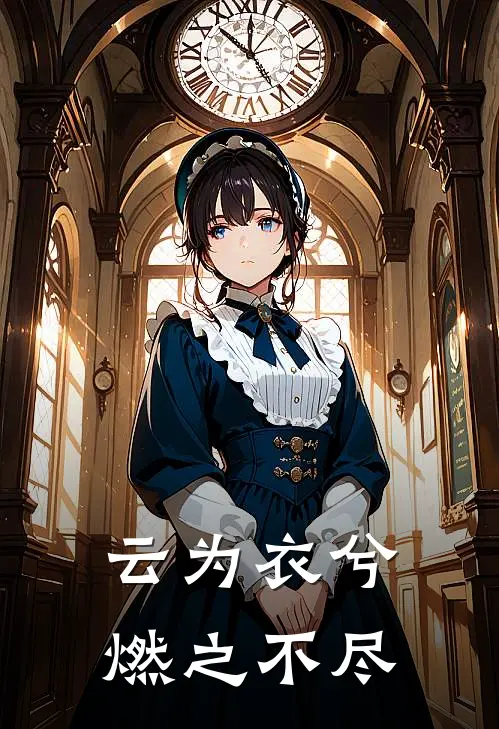 云为衣兮燃之不尽