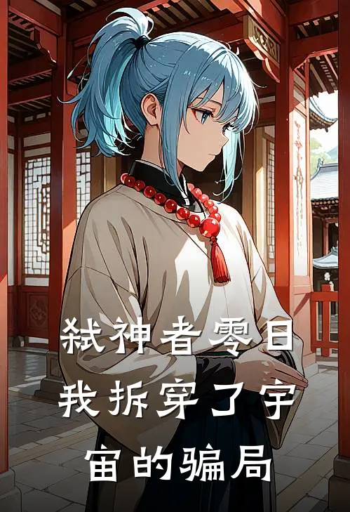 弑神者零日：我拆穿了宇宙的骗局