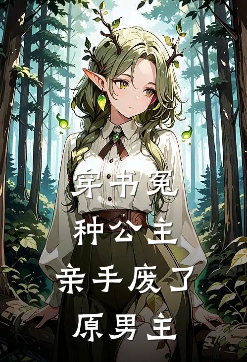 穿书冤种公主，亲手废了原男主