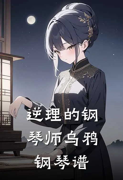 逆理的钢琴师乌鸦钢琴谱