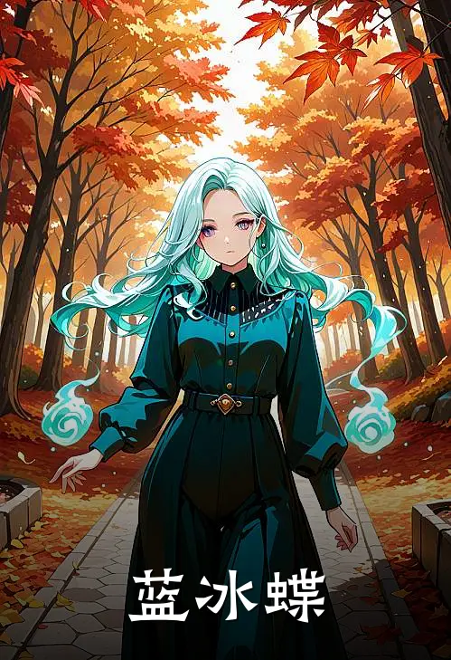 蓝冰蝶