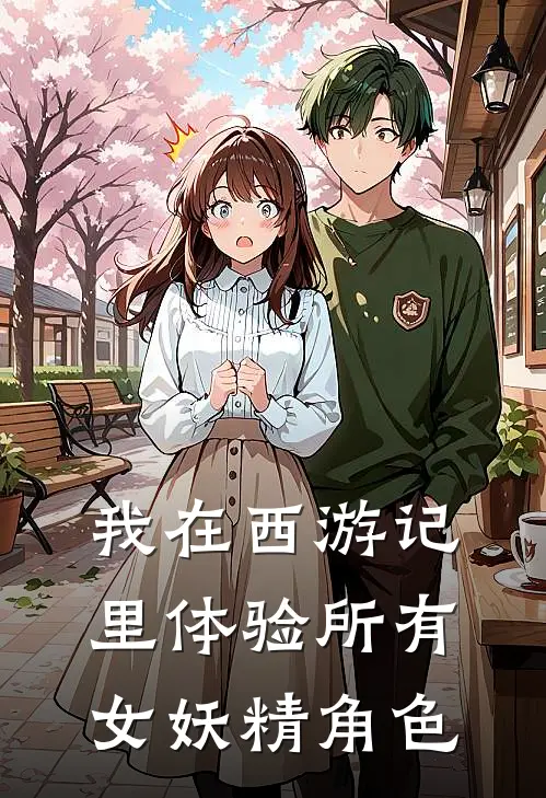 我在西游记里体验所有女妖精角色