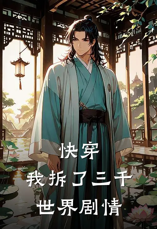快穿：我拆了三千世界剧情