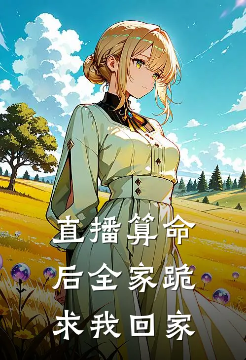 直播算命后全家跪求我回家