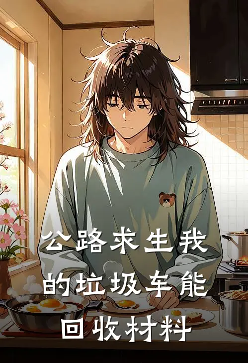 公路求生我的垃圾车能回收材料