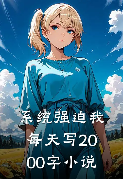 系统强迫我每天写2000字小说