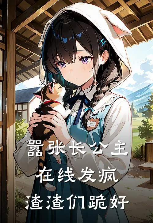 嚣张长公主在线发疯，渣渣们跪好