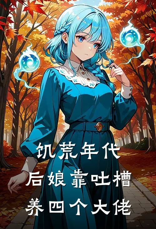 饥荒年代：后娘靠吐槽养四个大佬