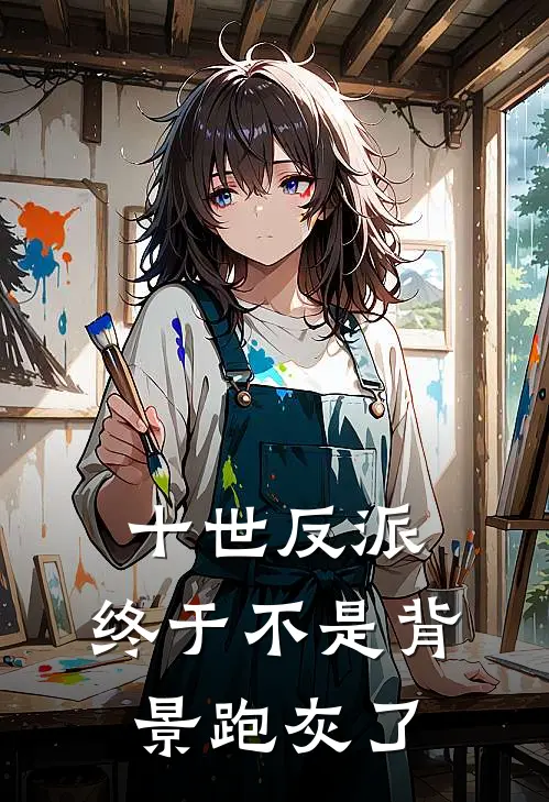 十世反派，终于不是背景跑灰了