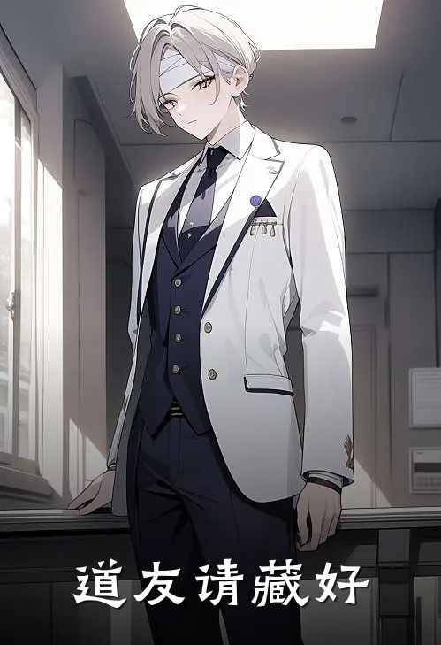 道友请藏好