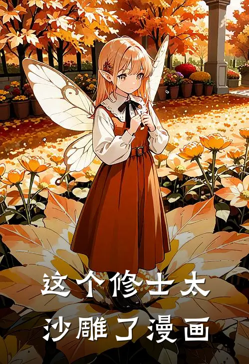 这个修士太沙雕了漫画