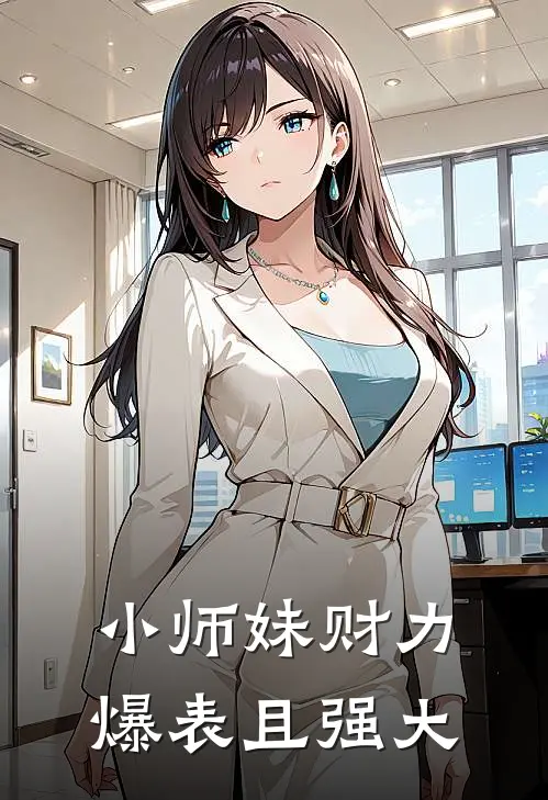 小师妹财力爆表且强大