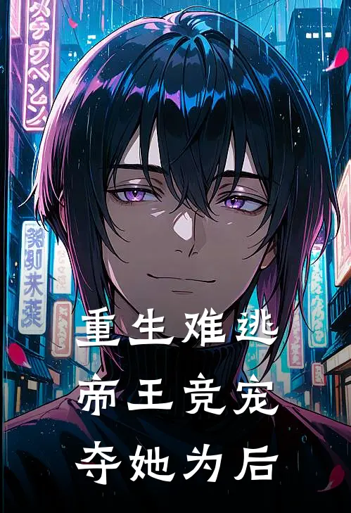 重生难逃：帝王竞宠，夺她为后