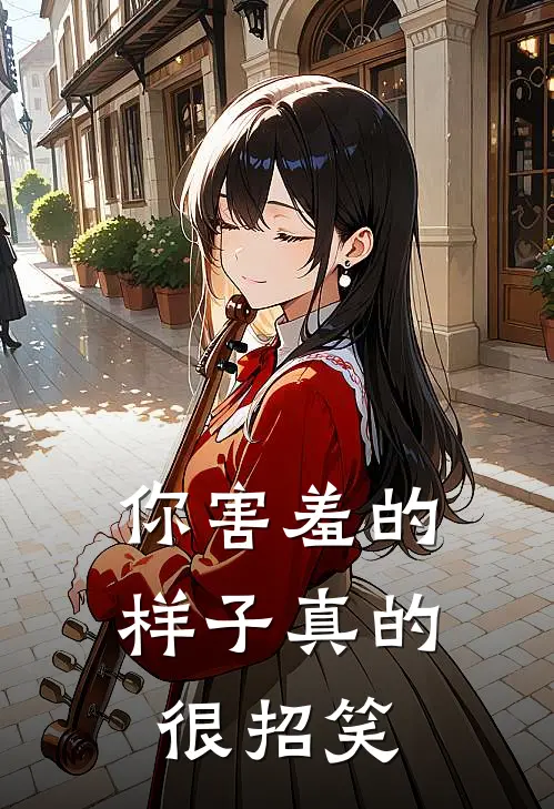 你害羞的样子真的很招笑