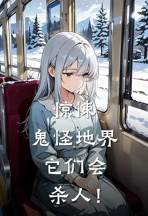 惊悚：鬼怪地界，它们会杀人！