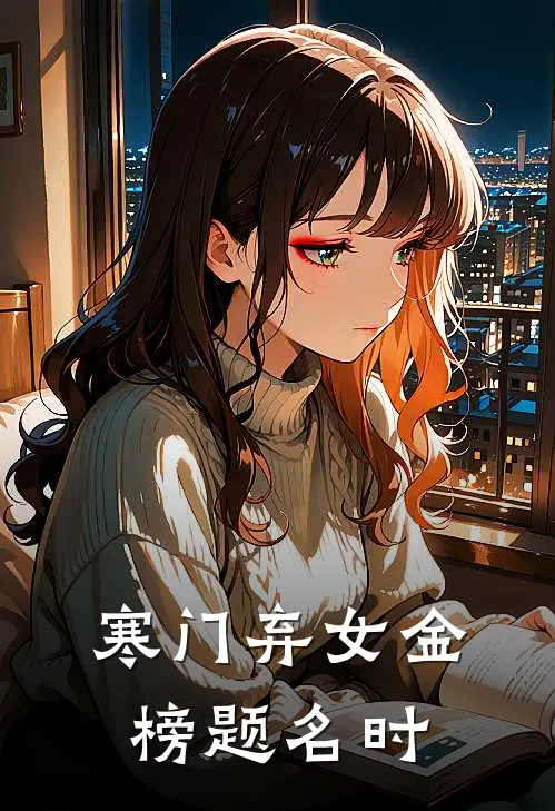 寒门弃女金榜题名时