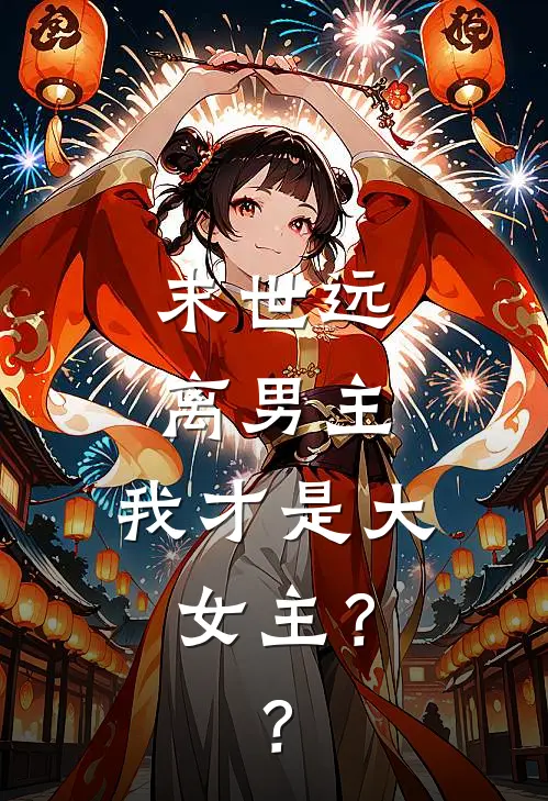 末世远离男主，我才是大女主？？