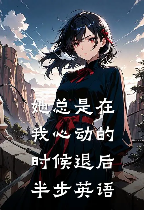她总是在我心动的时候退后半步英语